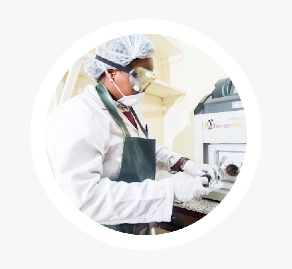Government Chemist Services