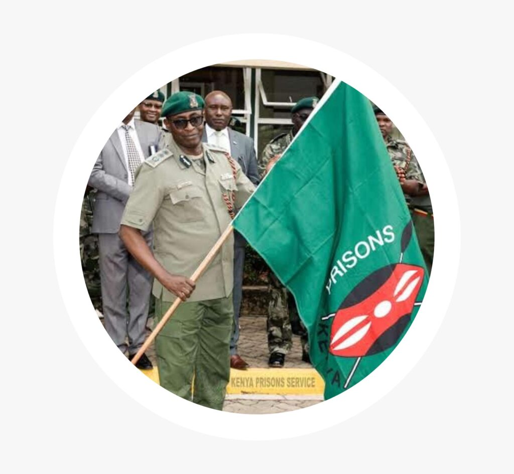 Kenya Prisons Service
