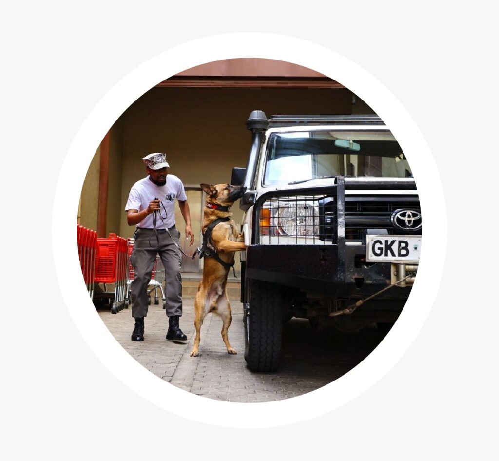Private Security Registration Services